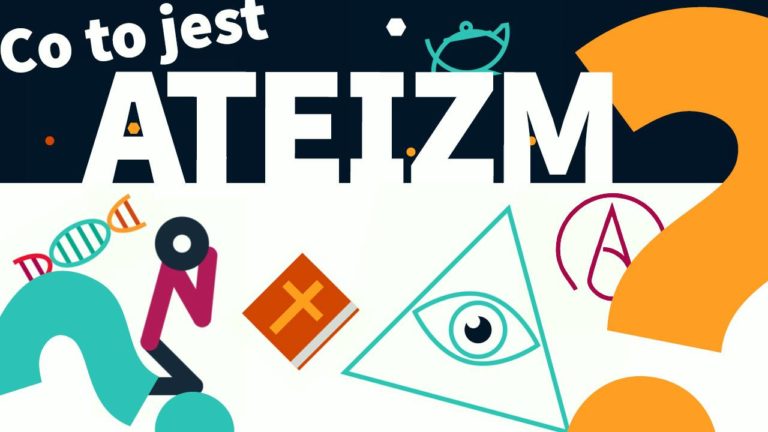 Co to jest ateizm? Kim jest ateista?